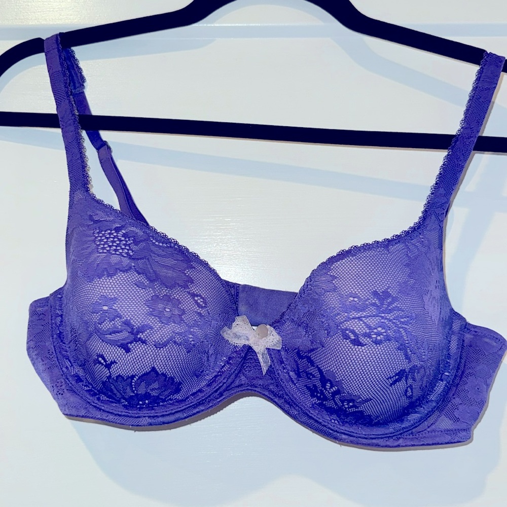 Body by Victoria lined Demi bra